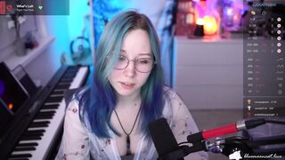 blue_mooncat - [Chaturbate Record] double-penetration-dp perfecttits hotel Charming temptress