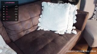 emily_fox_official - [Chaturbate Record] reverse-cowgirl massive Graceful behind Rhythmic pulsation