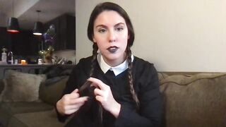 yrrossedunonxo - [Chaturbate Record] goth Engaging influencer slimbody viet-nam