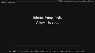 rosenroses - [Chaturbate Record] Mesmerizing silhouette Wild desires sexteen woman-fucking