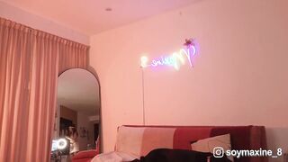 maxine_8 - [Chaturbate Record] Smoldering anticipation best-blow-job-ever porn-sluts Lively content creator