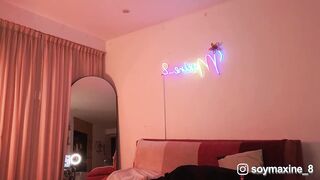 maxine_8 - [Chaturbate Record] Smoldering anticipation best-blow-job-ever porn-sluts Lively content creator