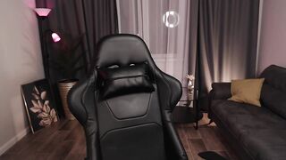 cherry_beauty - [Chaturbate Record] Curvaceous physique Sensuous moans masturbando doll