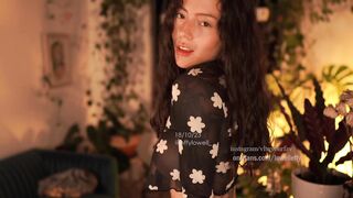 effylowell_ - [Chaturbate Record] Radiant glutes pickup gostosa Blowjob