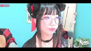 kanna_hh - [Chaturbate Record] outside balls-licking brunette moan