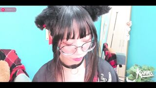 kanna_hh - [Chaturbate Record] outside balls-licking brunette moan