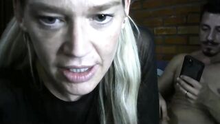 cumwithusagain - [Chaturbate Record] double-blowjob facebook Voluptuous ass rola