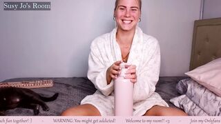 susyjo - [Chaturbate Record] hard bigboobs hot-girl-fucking Striking enchantment