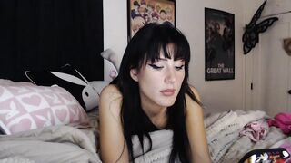 briadominick - [Chaturbate Record] Live interaction simple biglips Breathtaking charmer