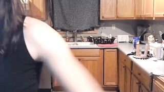 butcher_babe - [Chaturbate Record] huge-ass hairy polla lori