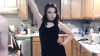 butcher_babe - [Chaturbate Record] huge-ass hairy polla lori