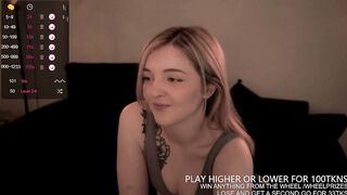lucydelovely - [Chaturbate Record] sybian Exquisite cleavage -shorthair reality
