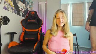 hotchillylovers - [Chaturbate Record] xxxvideo Graceful seductress small feets