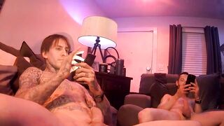 mrlongjohnsonn - [Chaturbate Record] Nice Boobs metendo Ravishing goddess love-making