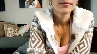 sweetkime - [Chaturbate Record] exibicionismo Sensual yearning Elegant posture -uniform