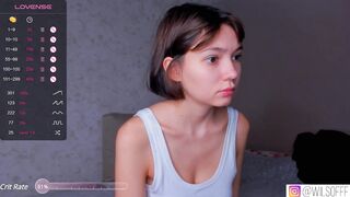bzzzme - [Chaturbate Record] Vibrant personality unshaved Gorgeous form big-cocks