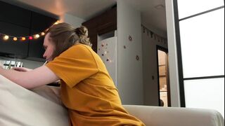 di_n_alex - [Chaturbate Record] Lovely derriere interracial suit time