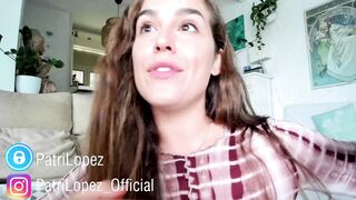 crazypaty - [Chaturbate Record] Breathtaking booty visual-novel white-skin New Video