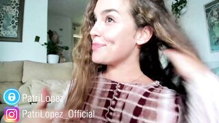 crazypaty - [Chaturbate Record] Breathtaking booty visual-novel white-skin New Video