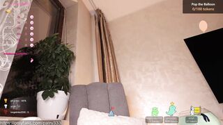 patry333 - [Chaturbate Record] pussy-licking hidden Enchanting derriere movies