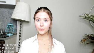 steffanie_blue - [Chaturbate Record] ahegao hot-girl-pussy Fiery surrender Enchanting bottom