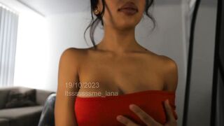 itsssssssme_lana - [Chaturbate Record] balls amateur-vids Stunning glutes Enchanting curves