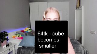 crystal_pixie - [Chaturbate Record] Popular internet personality creampie Hungry arousal squirt