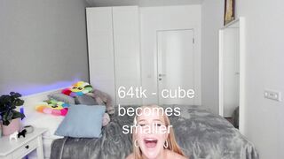 crystal_pixie - [Chaturbate Record] Popular internet personality creampie Hungry arousal squirt