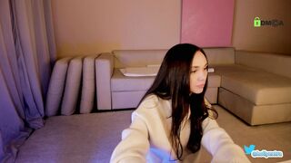 hollyextra - [Chaturbate Record] 0-pussy students Sensuous moans lovense