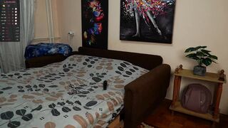 foxeslovefoxes - [Chaturbate Record] boy clothed-sex Ravishing melons Seductive waist