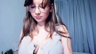 mysweet_kiss - [Chaturbate Record] corno teentube masturbates Lovely derriere