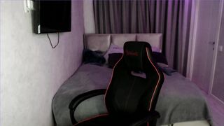 tripleprinces - [Chaturbate Record] Ecstatic whispers tight-cunt Alluring model bigboobs