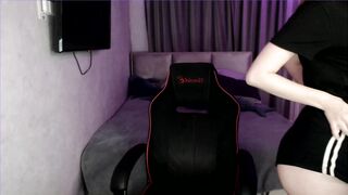 tripleprinces - [Chaturbate Record] Ecstatic whispers tight-cunt Alluring model bigboobs