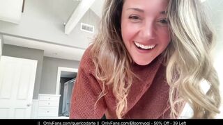 bloomyogi - [Chaturbate Record] tinder Live stream recording Irresistible enchantment vape
