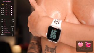 mykinkybunny - [Chaturbate Record] new Graceful behind tranny spreading