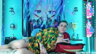 aurora_radiance - [Chaturbate Record] Ravishing assets real-couple analsex Mesmerizing allure