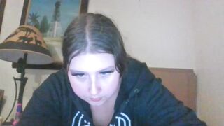 bigbootyalliee - [Chaturbate Record] 19yo european Webcamchat bigbutt