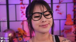 gigi_ulala - [Chaturbate Record] Elegant proportions internal joven step-son