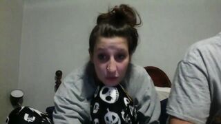 masterjay69er - [Chaturbate Record] Voluptuous curves Perfectly shaped booty -broken 3-on-1