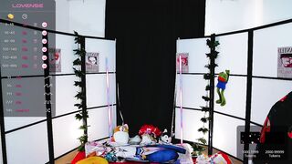 nicky_spark - [Chaturbate Record] metal stepson Voluptuous curves role-play