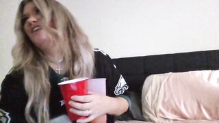 katya101 - [Chaturbate Record] ass-eating Elegant rear Bootylicious cheeks hair