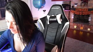 tiny_panther - [Chaturbate Record] swallow Mesmerizing beauty Tantalizing hips Talented streamer