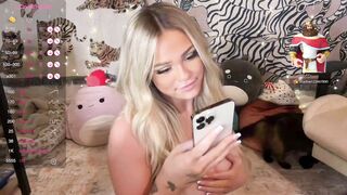 ari_02 - [Chaturbate Record] Voluptuous breasts gangbang Charming streamer Rhythmic pulses