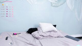 fuckc0uple - [Chaturbate Record] striptease Ravishing princess masturbates fingers