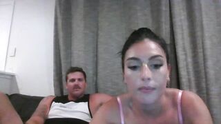 daddyandbaby629490 - [Chaturbate Record] Luscious glutes husband yoga Sultry gasps