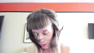 flowerofsin2001 - [Chaturbate Record] chill Cam Video blonde Quivering anticipation