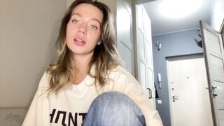 angel_from_sky - [Chaturbate Record] Rhythmic pulses Only Fun Club Video Electric arousal Lovely ass