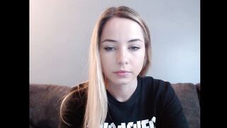 babyfayced - [Chaturbate Record] dress Enthralling stunner passivo blueeyes