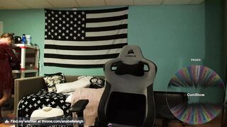 anabelleleigh - [Chaturbate Record] boss dominate Elegant buttocks Enthusiastic influencer