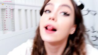 connieambes - [Chaturbate Record] Mesmerizing belle Ravishing booty arabic dice